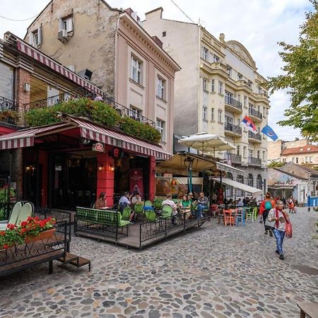 Cosmopolitan Apartment Beograd Eksteriør bilde