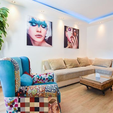 Cosmopolitan Apartment Beograd Eksteriør bilde