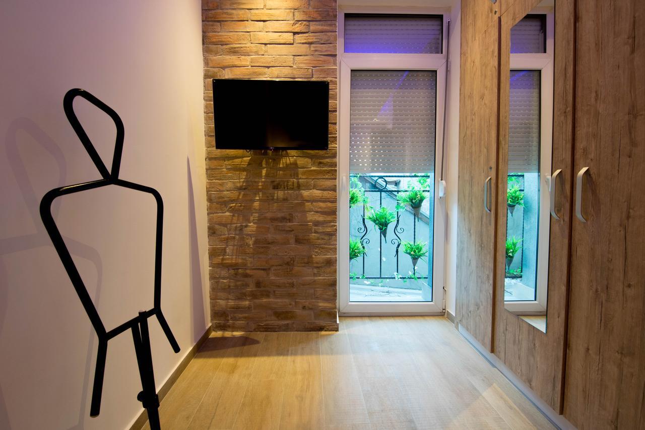 Cosmopolitan Apartment Beograd Eksteriør bilde