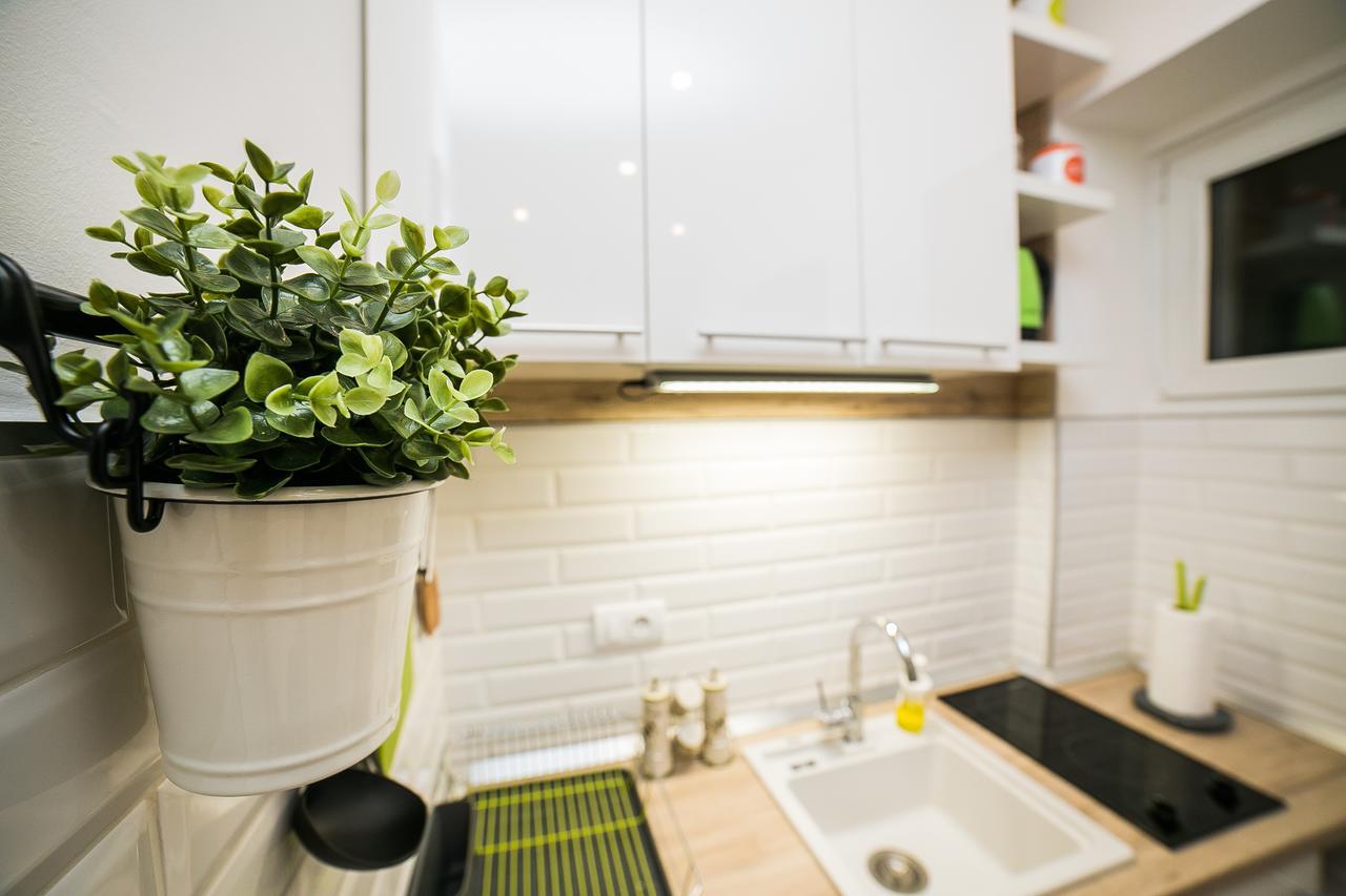 Cosmopolitan Apartment Beograd Eksteriør bilde