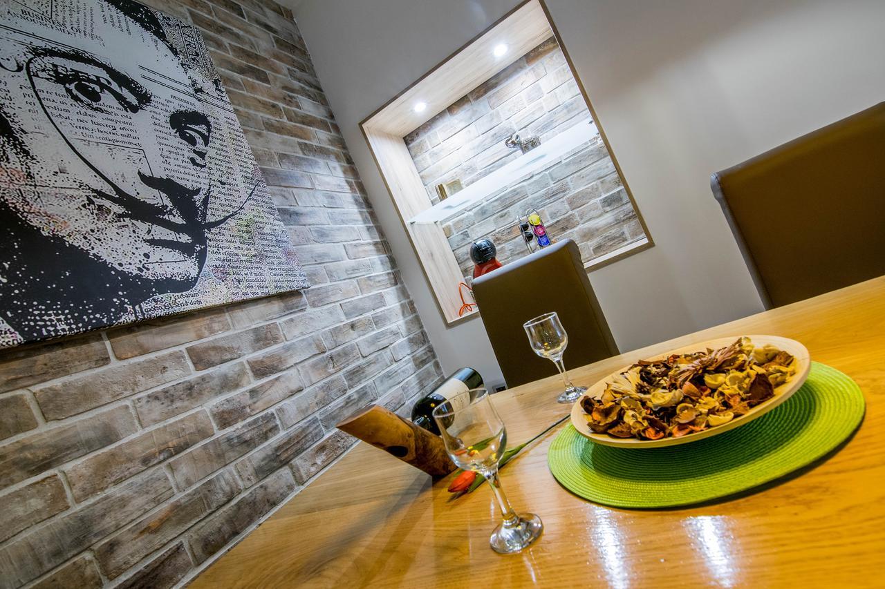 Cosmopolitan Apartment Beograd Eksteriør bilde