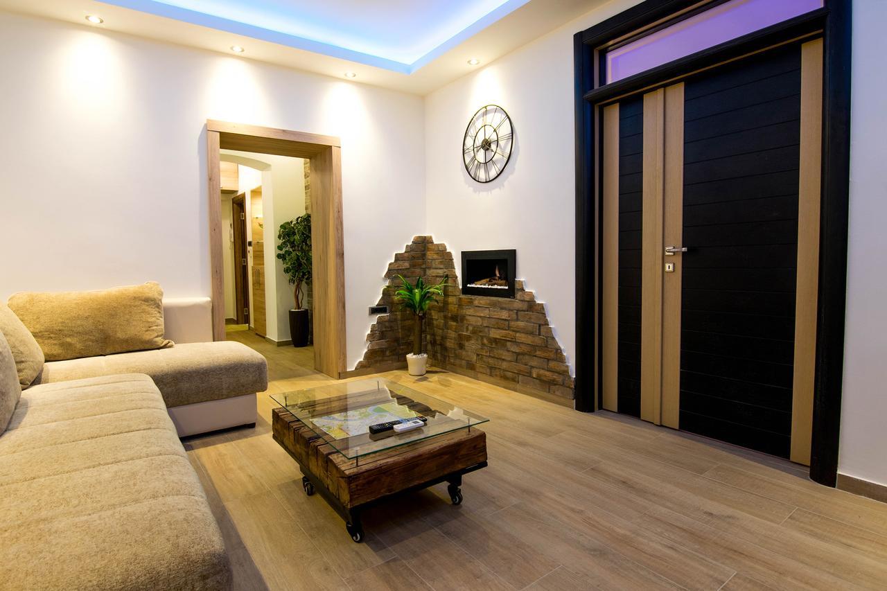 Cosmopolitan Apartment Beograd Eksteriør bilde