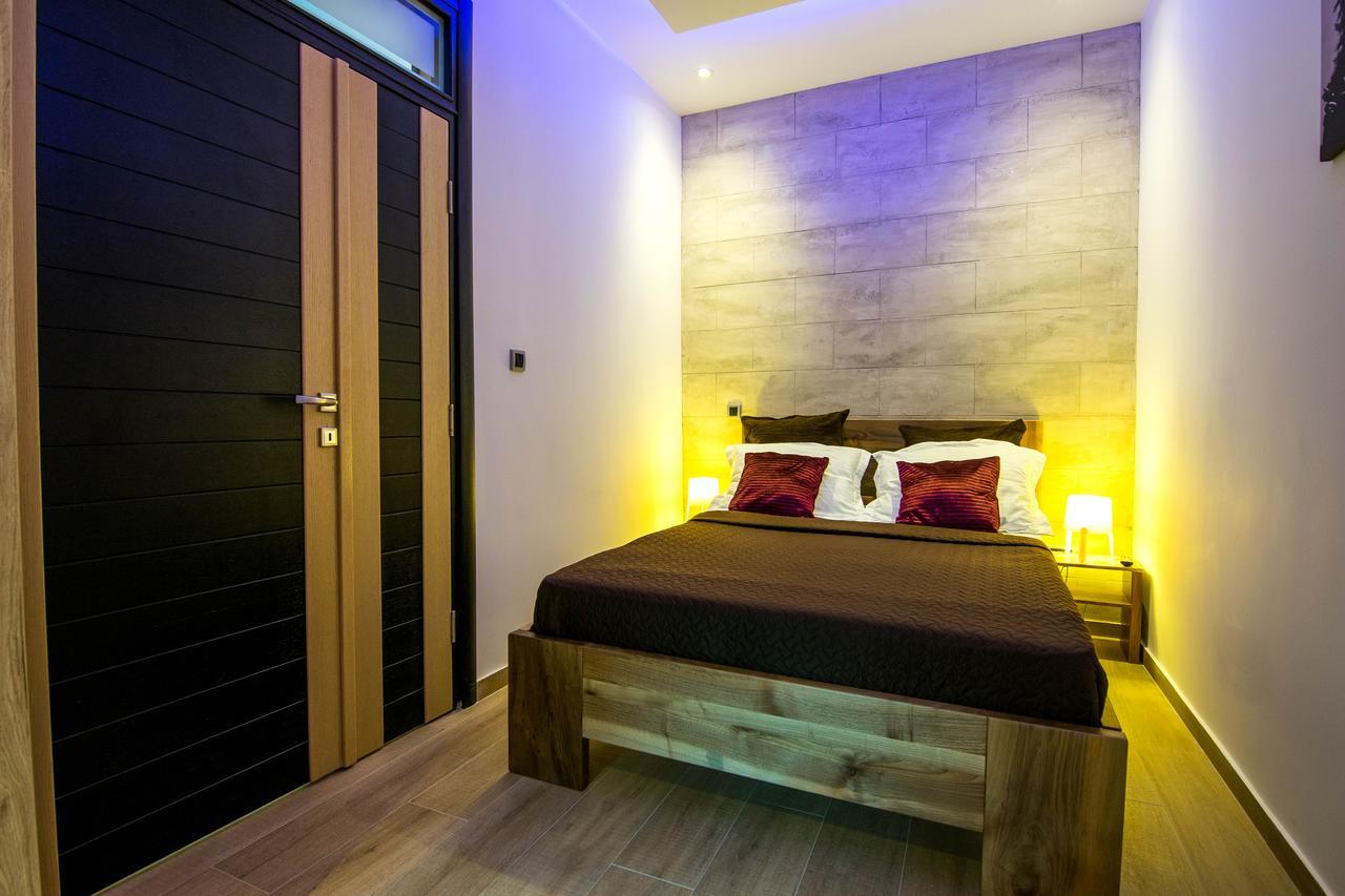Cosmopolitan Apartment Beograd Eksteriør bilde
