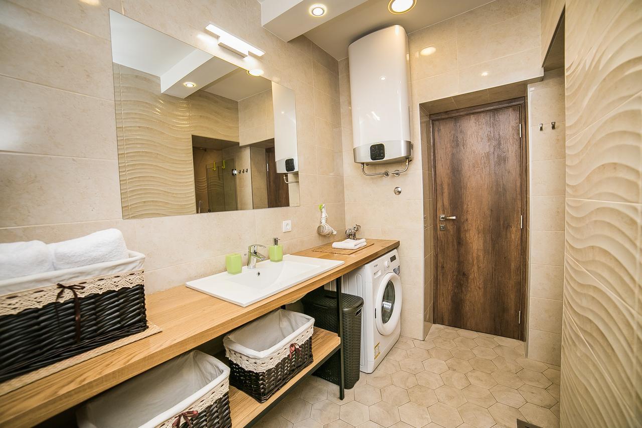 Cosmopolitan Apartment Beograd Eksteriør bilde
