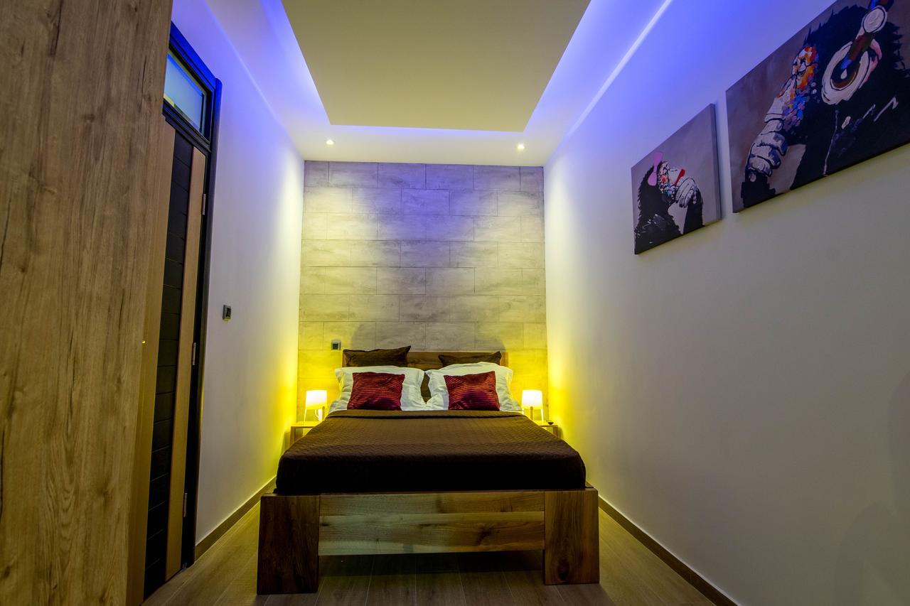 Cosmopolitan Apartment Beograd Eksteriør bilde
