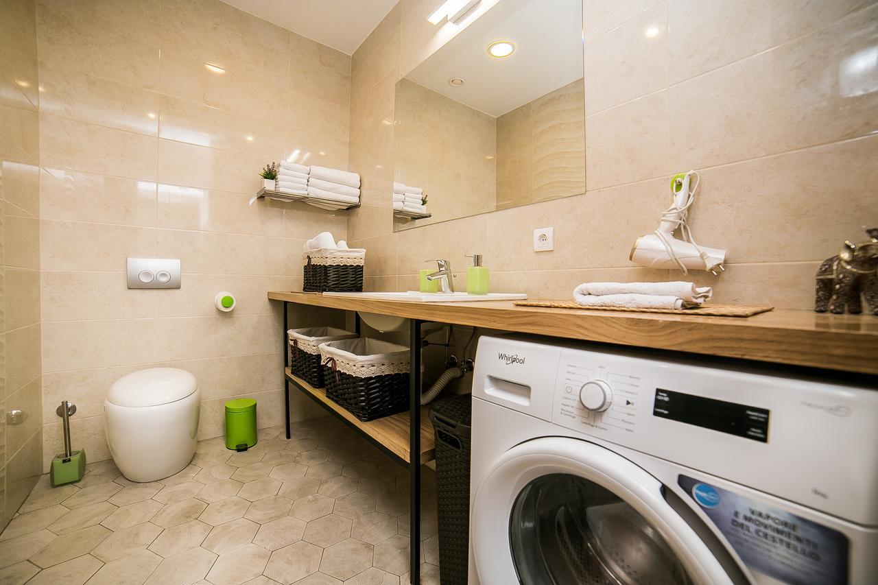 Cosmopolitan Apartment Beograd Eksteriør bilde