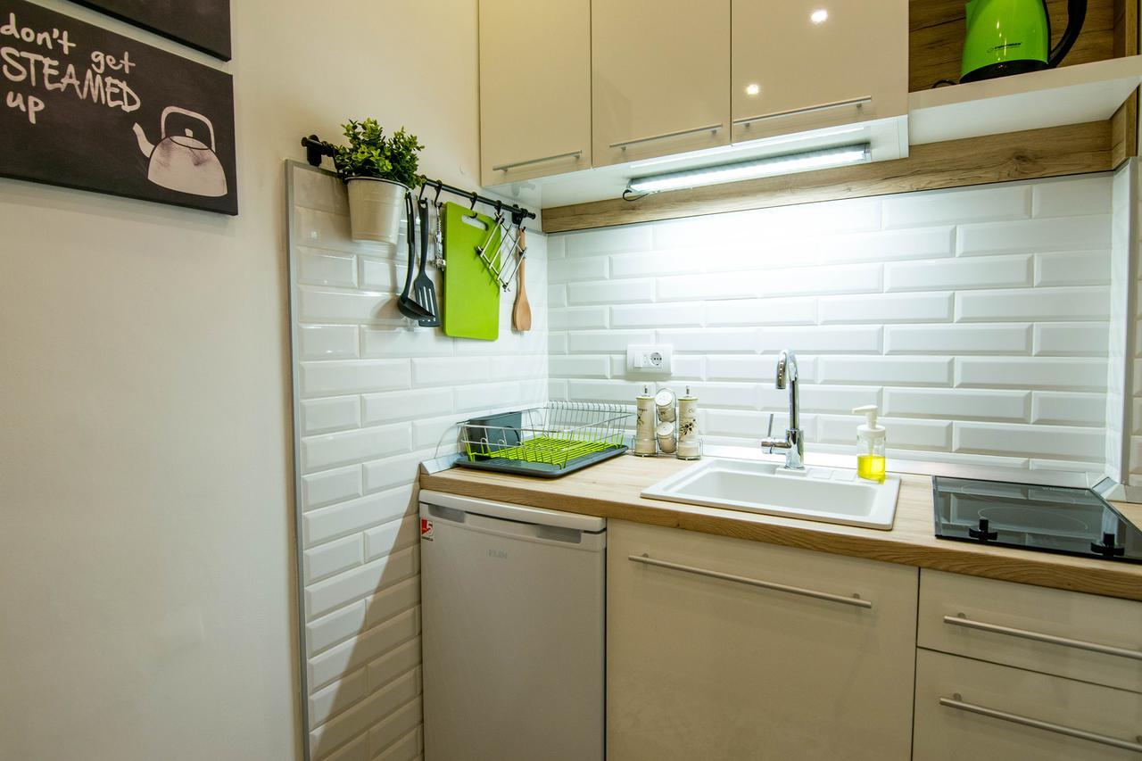 Cosmopolitan Apartment Beograd Eksteriør bilde