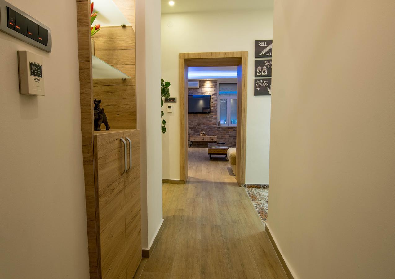 Cosmopolitan Apartment Beograd Eksteriør bilde