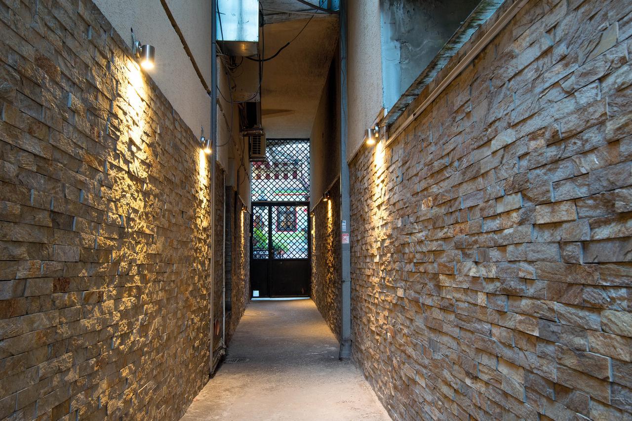 Cosmopolitan Apartment Beograd Eksteriør bilde