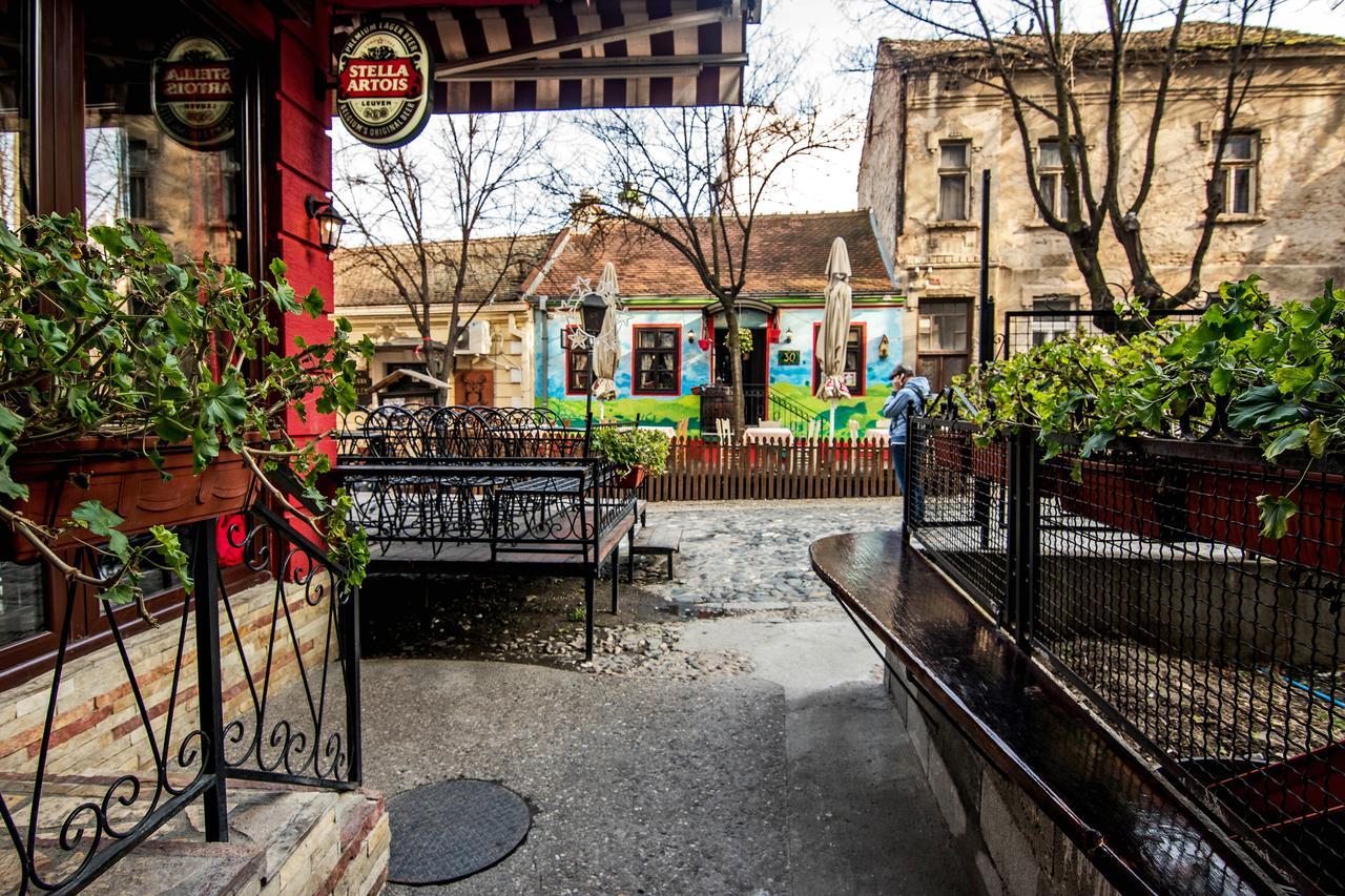 Cosmopolitan Apartment Beograd Eksteriør bilde