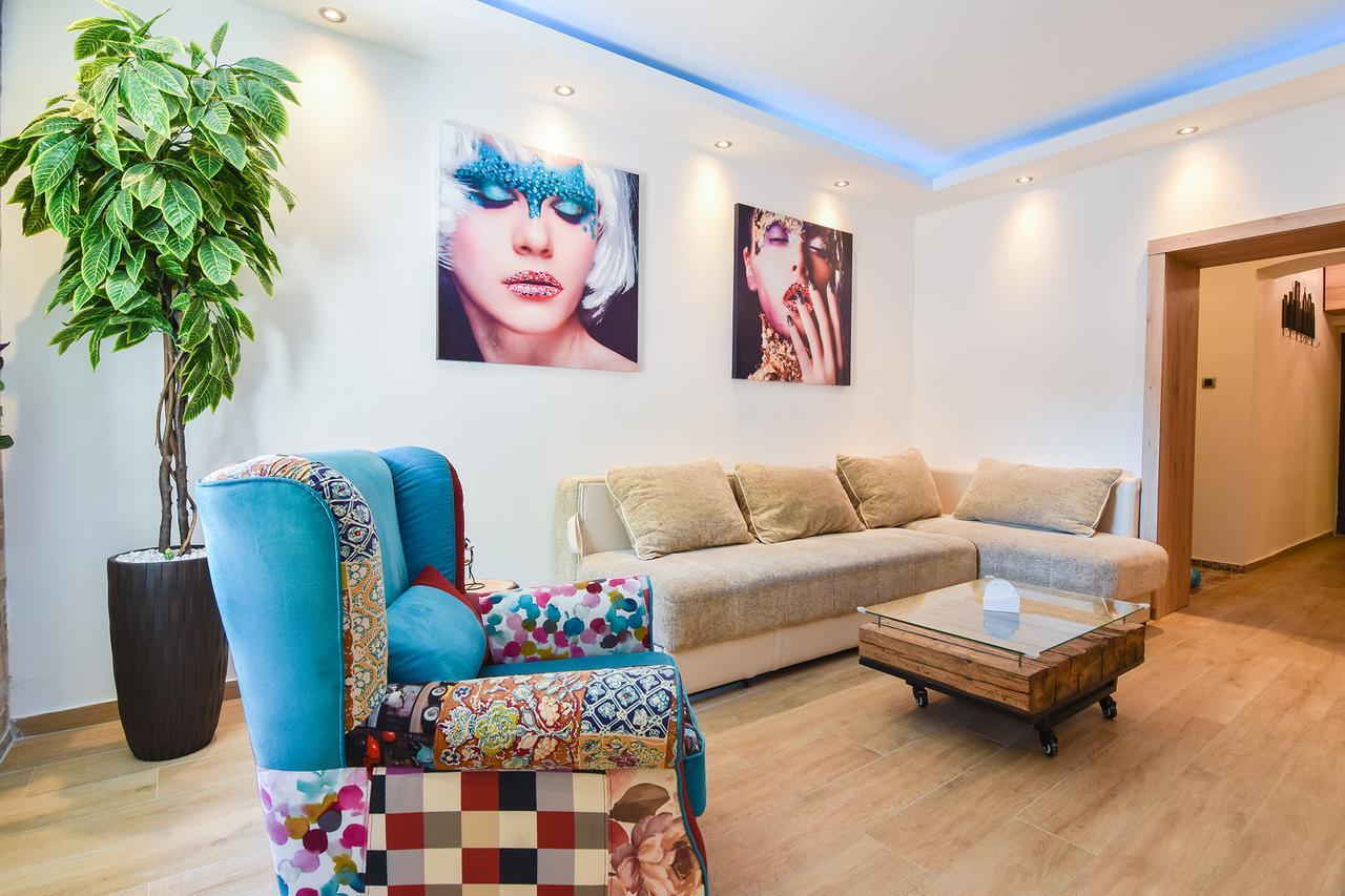 Cosmopolitan Apartment Beograd Eksteriør bilde