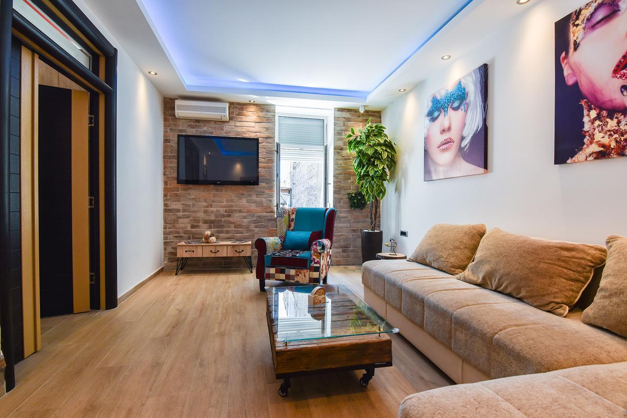Cosmopolitan Apartment Beograd Eksteriør bilde