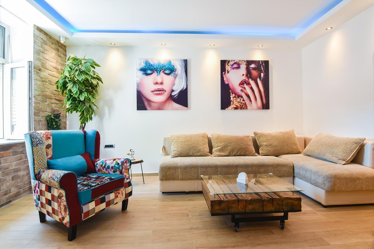 Cosmopolitan Apartment Beograd Eksteriør bilde